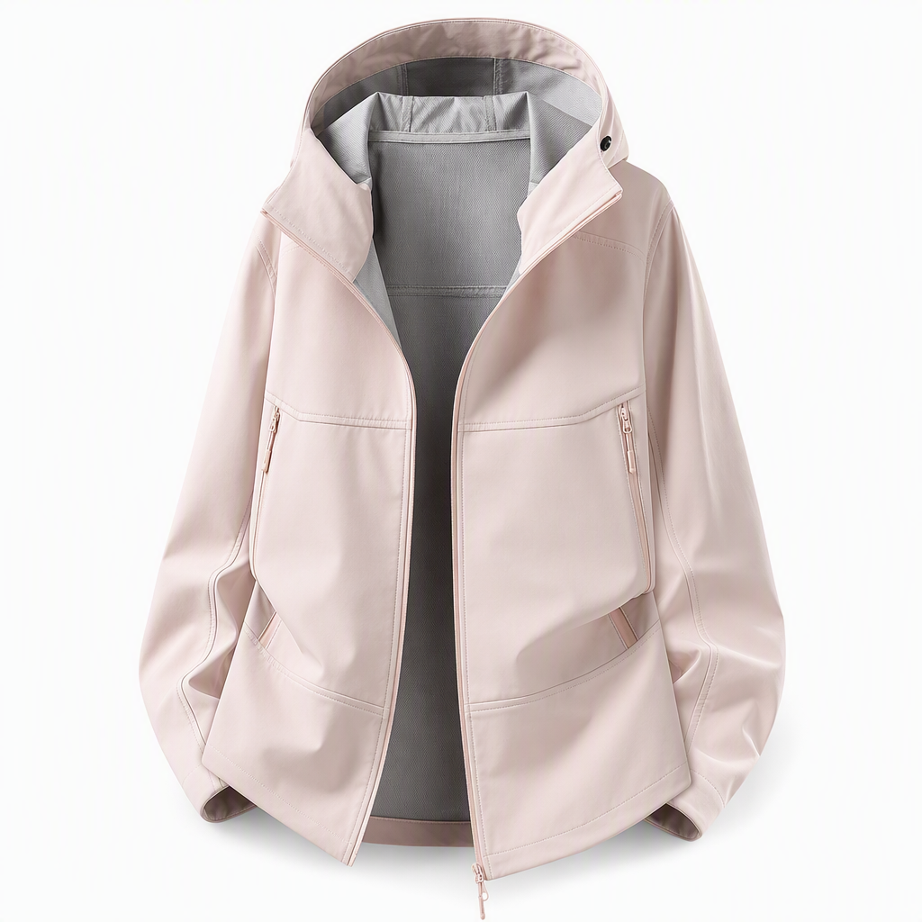 🔥Autumn Hot Sale 50%OFF🧥 Unisex Outdoor Hooded Softshell Jacket – Windproof & Water-Resistant 🌧️