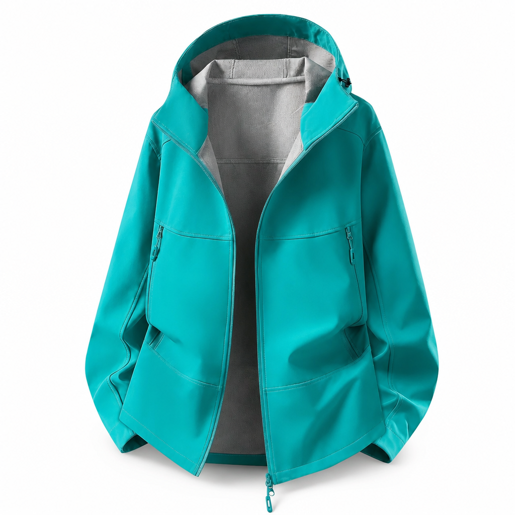 🔥Autumn Hot Sale 50%OFF🧥 Unisex Outdoor Hooded Softshell Jacket – Windproof & Water-Resistant 🌧️