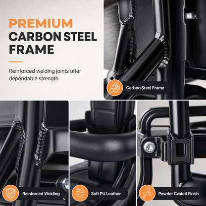 🚲👶Bicycle Child Seat with Backrest & Cushion – For Mountain Bikes, Safe & Comfortable Parent-Child Cycling