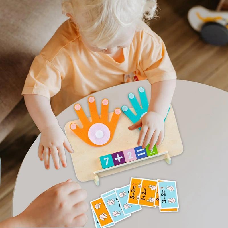 🔢🧩Educational Math Manipulatives Number Counting Blocks – Hands-On Learning, Fun & Interactive