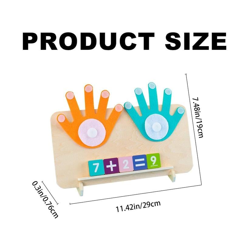 🔢🧩Educational Math Manipulatives Number Counting Blocks – Hands-On Learning, Fun & Interactive