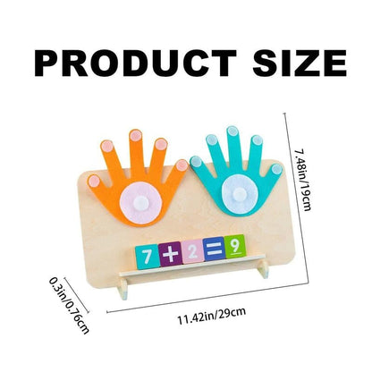 🔢🧩Educational Math Manipulatives Number Counting Blocks – Hands-On Learning, Fun & Interactive