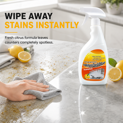 🧴🔥Multi-Purpose Kitchen Degreaser Spray – Fast-Acting, Cuts Through Grease & Grime
