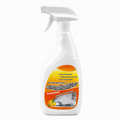 🧴🔥Multi-Purpose Kitchen Degreaser Spray – Fast-Acting, Cuts Through Grease & Grime
