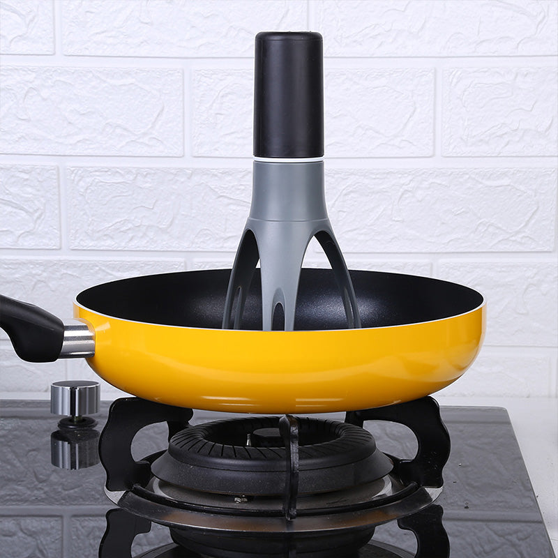 🍳✨Kitchen Cooking Automatic Stirrer – Hands-Free Stirring, Even Cooking, Saves Time & Effort