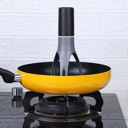 🍳✨Kitchen Cooking Automatic Stirrer – Hands-Free Stirring, Even Cooking, Saves Time & Effort