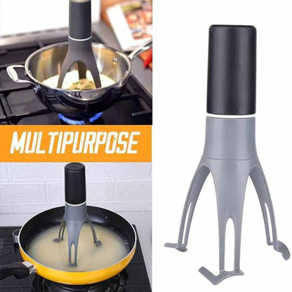 🍳✨Kitchen Cooking Automatic Stirrer – Hands-Free Stirring, Even Cooking, Saves Time & Effort
