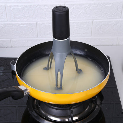 🍳✨Kitchen Cooking Automatic Stirrer – Hands-Free Stirring, Even Cooking, Saves Time & Effort