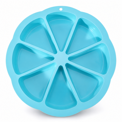 ✨Hot Sale 50% OFF🔥8 Cavity Triangle Silicone Cake Mold
