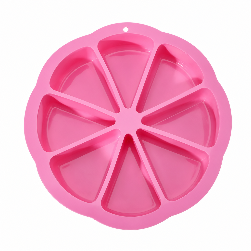 ✨Hot Sale 50% OFF🔥8 Cavity Triangle Silicone Cake Mold
