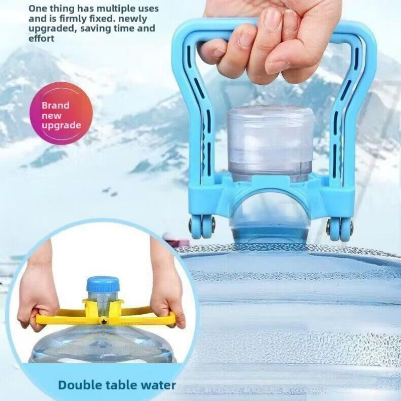 🍶✨Water Bottle Handle – Heavy-Duty, Universal Fit