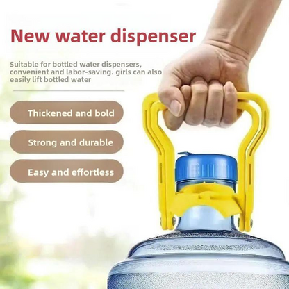 🍶✨Water Bottle Handle – Heavy-Duty, Universal Fit