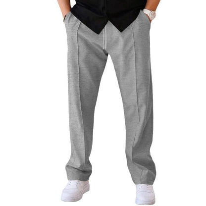 🔥50% OFF!👖Men's Drawstring Pants – Easy Fit & Everyday Comfort ✨