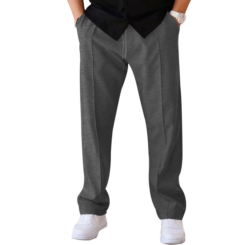🔥50% OFF!👖Men's Drawstring Pants – Easy Fit & Everyday Comfort ✨