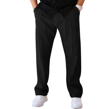 🔥50% OFF!👖Men's Drawstring Pants – Easy Fit & Everyday Comfort ✨