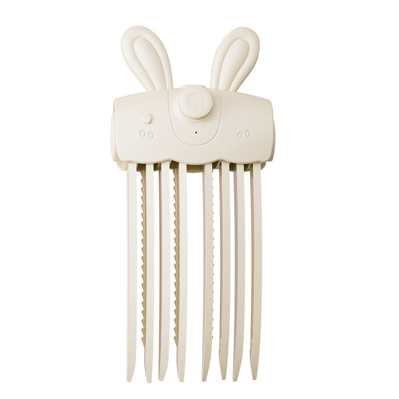 💇‍♀️✨Rechargeable Hair Root Volumizing Clip – Lifts Roots, Adds Volume, Portable & Easy to Use