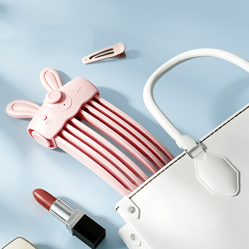 💇‍♀️✨Rechargeable Hair Root Volumizing Clip – Lifts Roots, Adds Volume, Portable & Easy to Use
