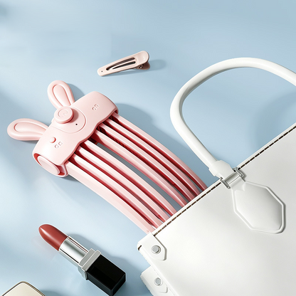💇‍♀️✨Rechargeable Hair Root Volumizing Clip – Lifts Roots, Adds Volume, Portable & Easy to Use