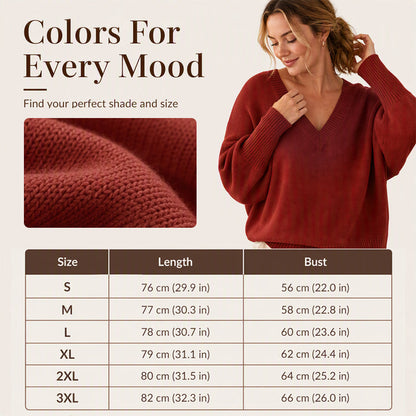 🍂Autumn Hot Sale 50% OFF🔥Women's Mid Length Knit Sweater