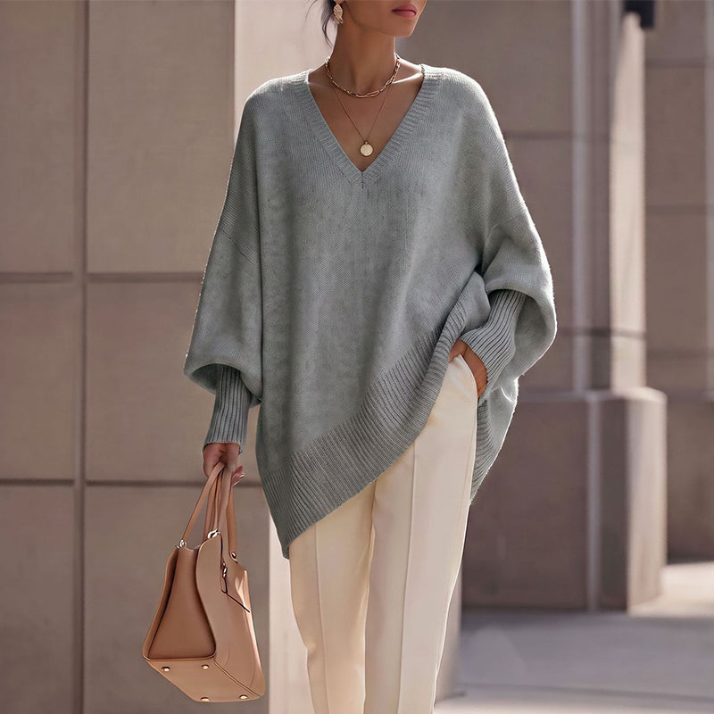 🍂Autumn Hot Sale 50% OFF🔥Women's Mid Length Knit Sweater