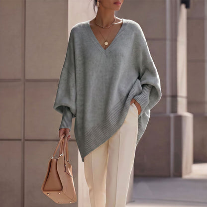 🍂Autumn Hot Sale 50% OFF🔥Women's Mid Length Knit Sweater
