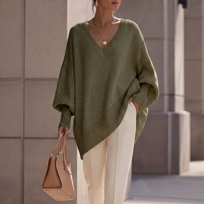 🍂Autumn Hot Sale 50% OFF🔥Women's Mid Length Knit Sweater