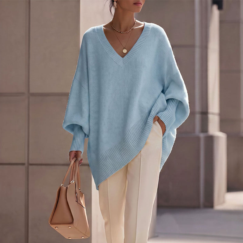 🍂Autumn Hot Sale 50% OFF🔥Women's Mid Length Knit Sweater