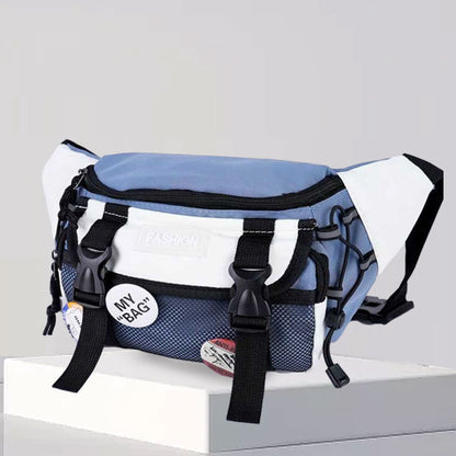 Unisex Trendy Sports Sling Bag