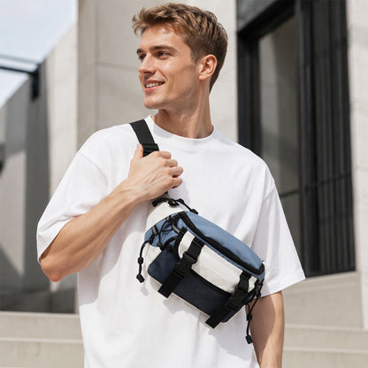 Unisex Trendy Sports Sling Bag