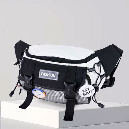 Unisex Trendy Sports Sling Bag