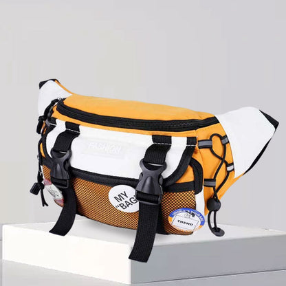 Unisex Trendy Sports Sling Bag