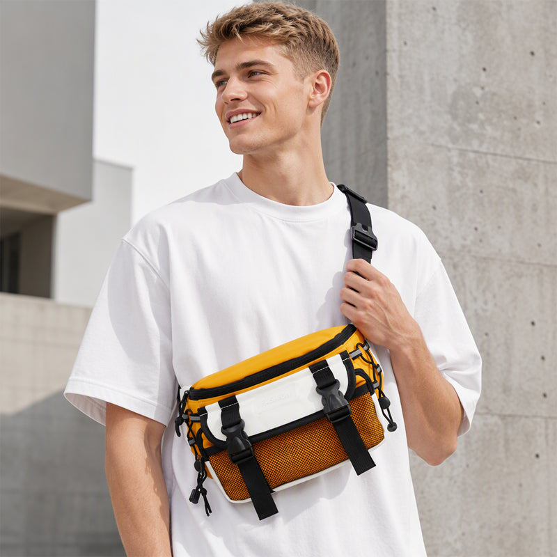 Unisex Trendy Sports Sling Bag