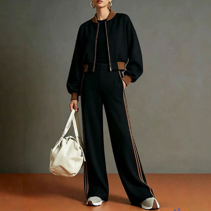 Women's Casual Sporty 2-Piece Set
