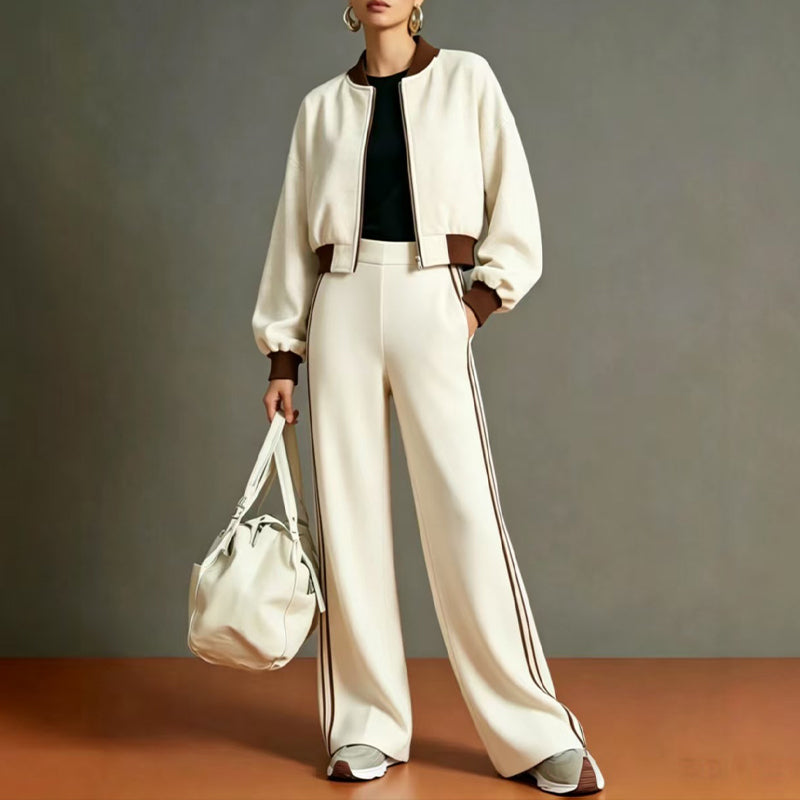 Women's Casual Sporty 2-Piece Set