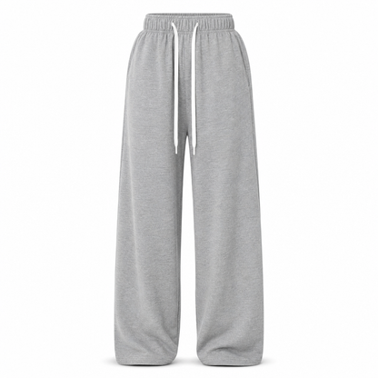 Women's Casual Loose Wide-Leg Sweatpants