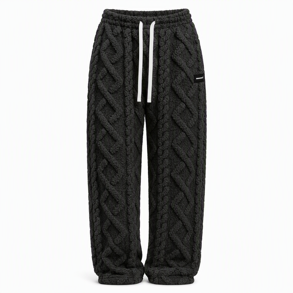 🎉Winter Sale-50% OFF☁️Women's Casual Warm Flannel Lined Lounge Pants