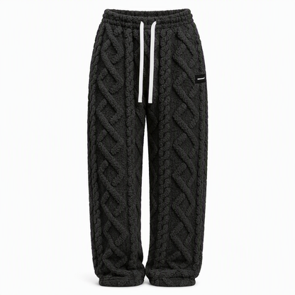 🎉Winter Sale-50% OFF☁️Women's Casual Warm Flannel Lined Lounge Pants