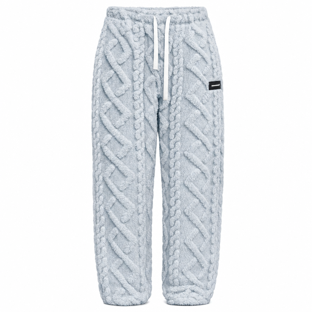 🎉Winter Sale-50% OFF☁️Women's Casual Warm Flannel Lined Lounge Pants