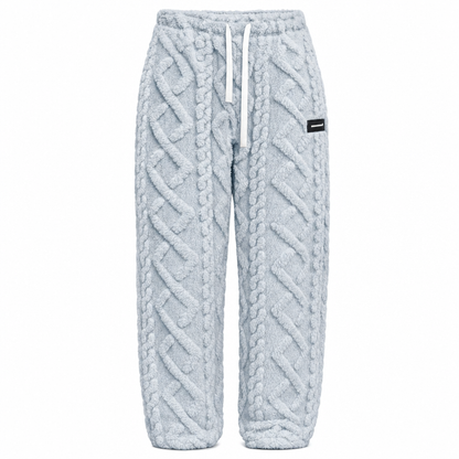 🎉Winter Sale-50% OFF☁️Women's Casual Warm Flannel Lined Lounge Pants