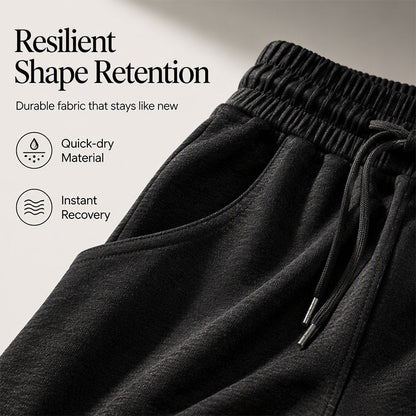 🍂LAST DAY SALE 60% OFF👍✨Women's Casual Wide-Leg Pants with Drawstring Elastic