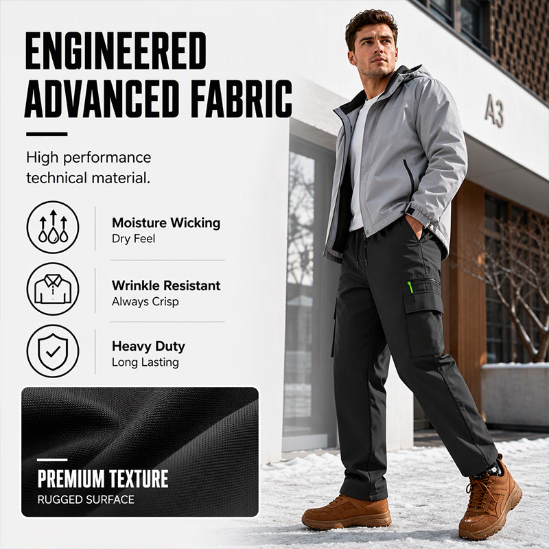 👖🔥Winter Windproof Thermal Pants – Warm & Adventure-Ready