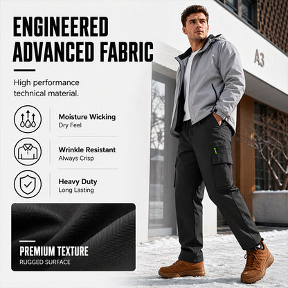👖🔥Winter Windproof Thermal Pants – Warm & Adventure-Ready