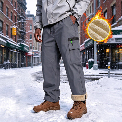 👖🔥Winter Windproof Thermal Pants – Warm & Adventure-Ready