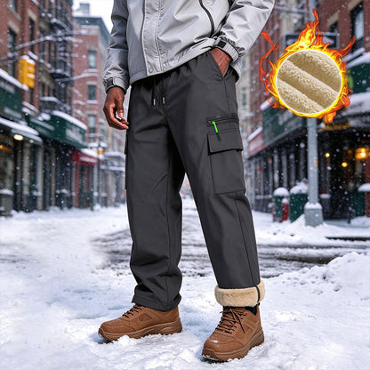 👖🔥Winter Windproof Thermal Pants – Warm & Adventure-Ready