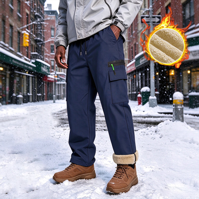 👖🔥Winter Windproof Thermal Pants – Warm & Adventure-Ready