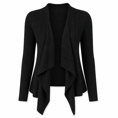✨Women's Loose Fit Long Sleeve Knitted Cardigan – Cozy, Relaxed, Everyday Layering Essential