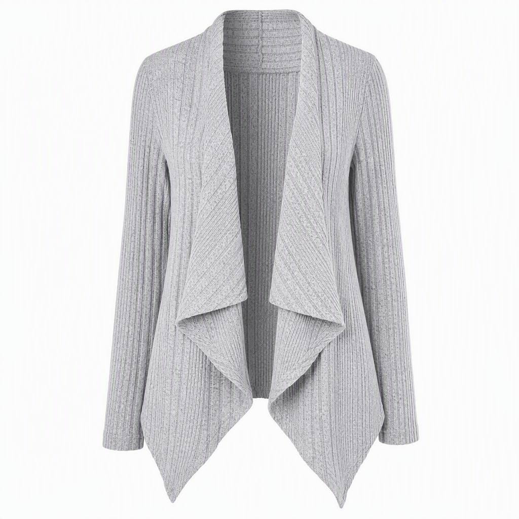 ✨Women's Loose Fit Long Sleeve Knitted Cardigan – Cozy, Relaxed, Everyday Layering Essential