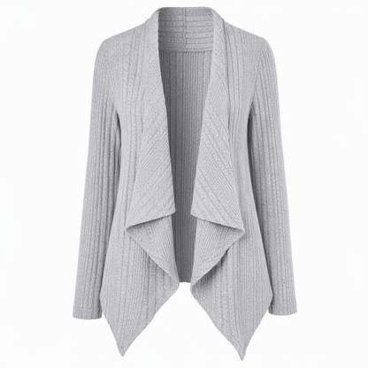 ✨Women's Loose Fit Long Sleeve Knitted Cardigan – Cozy, Relaxed, Everyday Layering Essential
