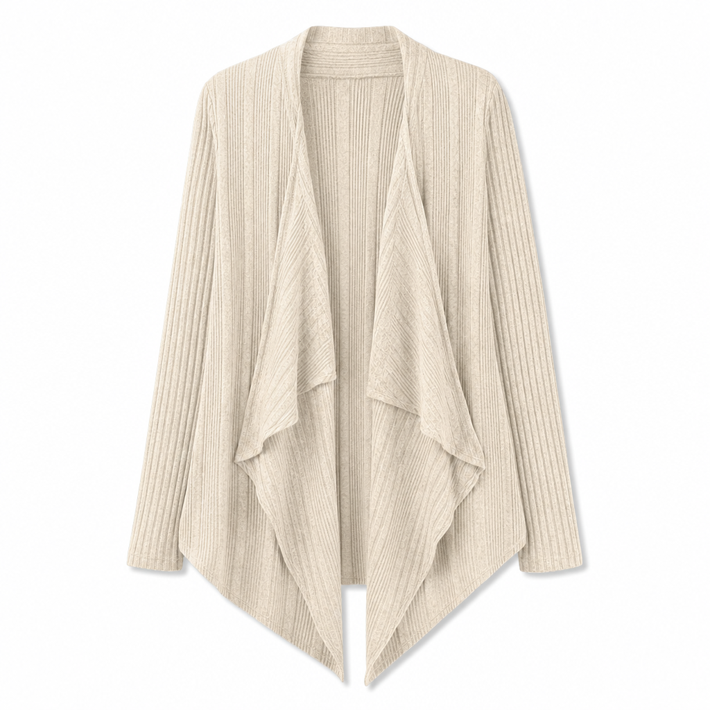 ✨Women's Loose Fit Long Sleeve Knitted Cardigan – Cozy, Relaxed, Everyday Layering Essential