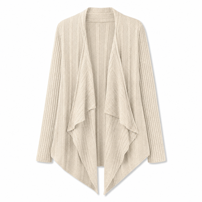 ✨Women's Loose Fit Long Sleeve Knitted Cardigan – Cozy, Relaxed, Everyday Layering Essential